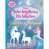 USBORNE BOOKS Sticker Dolly Dressing Unicorns & Mermaids – Antonia Miller
