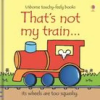 USBORNE BOOKS That's Not My Train... | Rachel Wells