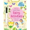 USBORNE BOOKS Wipe-Clean Fairy Activities | Helen Prole