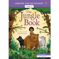 USBORNE ENGLISH READERS The Jungle Book | NOT KNOWN egyéb könyv