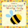 Usborne Publishing Ltd Baby's Very First Touchy-Feely Book | Stella Baggott