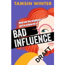 Usborne Publishing Ltd Bad Influence | Tamsin Winter egyéb könyv