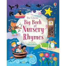 Usborne Publishing Ltd Big Book of Nursery Rhymes | Felicity Brooks egyéb könyv