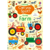 Usborne Publishing Ltd Can you Spot? On the Farm | Gareth Lucas