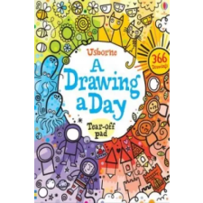 Usborne Publishing Ltd Drawing a Day | Michael Hill egyéb könyv