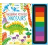 Usborne Publishing Ltd Fingerprint Activities Dinosaurs | Fiona Watt