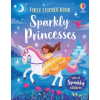 Usborne Publishing Ltd First Sticker Book Sparkly Princesses | Pranami Bora