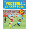 Usborne Publishing Ltd Football Sticker Book | Paul Nicholls