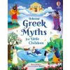 Usborne Publishing Ltd Greek Myths for Little Children | Sara Ugolotti