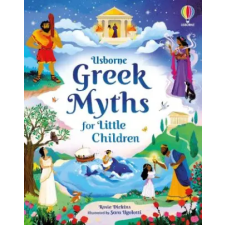 Usborne Publishing Ltd Greek Myths for Little Children | Sara Ugolotti egyéb könyv