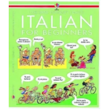 Usborne Publishing Ltd Italian for Beginners | Angela Wilkes egyéb könyv