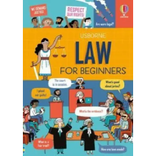 Usborne Publishing Ltd Law for Beginners | ANNE CIVARDI egyéb könyv