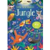 Usborne Publishing Ltd Little First Stickers Jungle | KIRSTEEN ROBSON