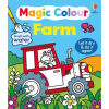 Usborne Publishing Ltd Magic Colour Farm | Federica Iossa