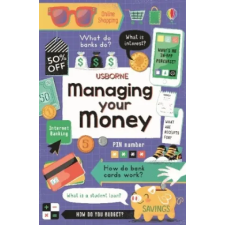 Usborne Publishing Ltd Managing Your Money | NOT KNOWN egyéb könyv