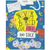 Usborne Publishing Ltd Never Get Bored Cut, Fold and Stick | James Maclaine,Lizzie Cope,Lara Bryan