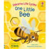 Usborne Publishing Ltd One Little Bee – Peep Inside Christmas Emma Allen