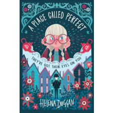 Usborne Publishing Ltd Place Called Perfect | Helena Duggan egyéb könyv