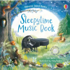 Usborne Publishing Ltd Sleepytime Music Book | Sam Taplin egyéb könyv