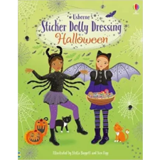 Usborne Publishing Ltd Sticker Dolly Dressing Halloween | Fiona Watt egyéb könyv