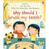 Usborne Publishing Ltd Very First Questions and Answers Why Should I Brush My Teeth? | Katie Daynes