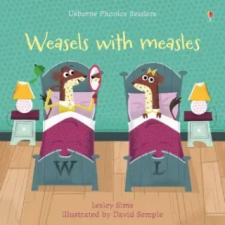 Usborne Publishing Ltd Weasels with Measles | NOT KNOWN egyéb könyv