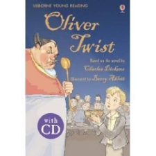 Usborne Publishing Oliver Twist hangoskönyv