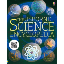  Usborne Science Encyclopedia idegen nyelvű könyv