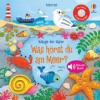 Usborne Verlag Klänge der Natur: Was hörst du am Meer? | Federica Iossa