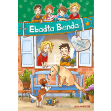 Usch Luhn - Lotta új barátja - Ebadta Banda 6. egyéb könyv