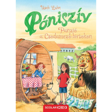 Usch Luhn Panzió a Csodamező-birtokon (BK24-176406) gyermek- és ifjúsági könyv