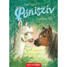 Usch Luhn Póniszív barátra lel (Póniszív 16.) gyermek- és ifjúsági könyv