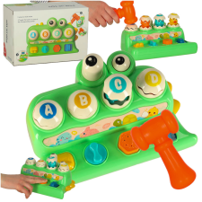 Üsd a Dínót kalapácsos arcade játék kreatív és készségfejlesztő