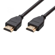 USE HD 4K/3 HDMI Kábel 3m - Fekete (HD 4K/3) kábel és adapter