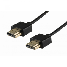 USE HDMI, A dugó - A dugó, 2 m kábel és adapter