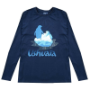 Ushuaia Ushuaia Ice Floe férfi otthoni póló XL