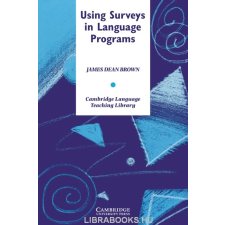 USING SURVEYS IN LANGUAGE PROGRAM nyelvkönyv, szótár