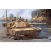  Usmc m1a1 abrams műanyag modell 1/72