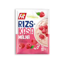 Úsovsko Fit reggeli rizskása 60g Málnás nádcukorral és inulinnal reform élelmiszer