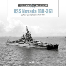  USS Nevada (Bb-36) idegen nyelvű könyv