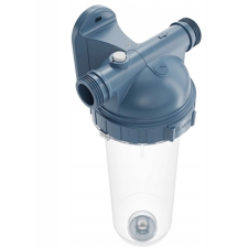 USTM IZZI szűrőház 10&quot; hidegvízre 1&quot; csatlakozás 10 bar USTM WFWIZZI vízszűrő