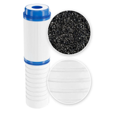 USTM Kombinált szűrőbetét aktív szénnel FCCA-STO, üledékszűrővel USTM STO vízszűrő