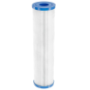 USTM Mosható üledék-szűrőbetét FCCEL10 10 x 2,5" 10 mikron USTM EL10