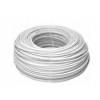 USTM Műanyag csővezeték 1/4" PE, Ro rendszerhez (átmérő 6,35 mm) Fehér USTM