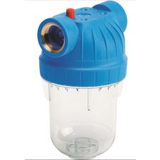 USTM Szűrőház 5&quot; hidegvízre 1&quot; csatlakozás komplett USTM WFW15EMIKPL vízszűrő