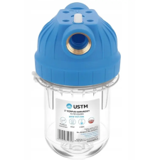 USTM Szűrőház 5" hidegvízre 3/4" csatlakozás USTM WFW34EMI vízszűrő