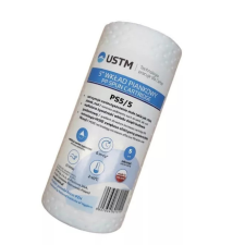 USTM Üledék-szűrőbetét FCPS5 5&quot; 5mikron USTM PS5/5 vízszűrő