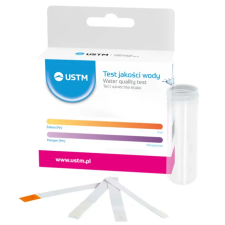 USTM Vas és Mangán teszter USTM TEST-4 vízszűrő