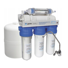USTM Vízszűrő RO6 EMI L-VITA fordított ozmózis vízszűrő