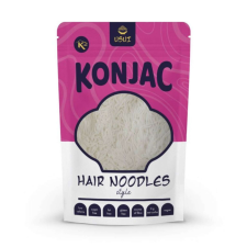 USUI konjak cérnametélt, szénhidrátmentes | 270 g (5 kcal, 0 g szénhidrát) tészta